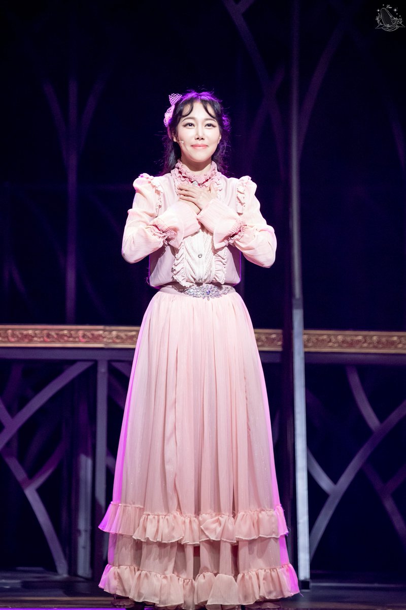 EtaasP's tweet photo. 220923 파가니니 부천 공연

샬롯 드 베르니에 #여은 배우님 https://t.co/HDsDAIst35
