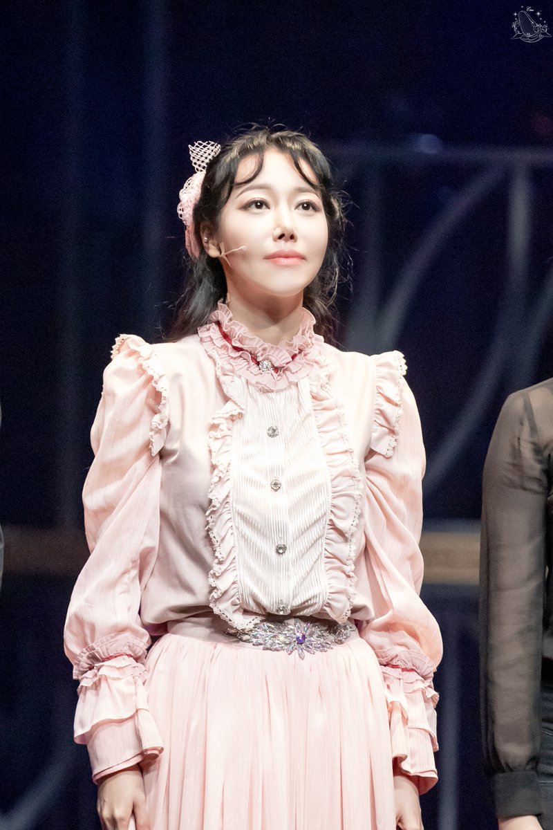 EtaasP's tweet photo. 220923 파가니니 부천 공연

샬롯 드 베르니에 #여은 배우님 https://t.co/HDsDAIst35