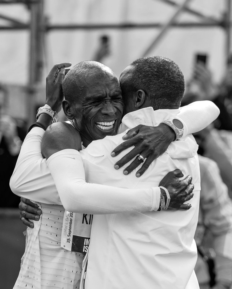 EliudKipchoge tweet picture