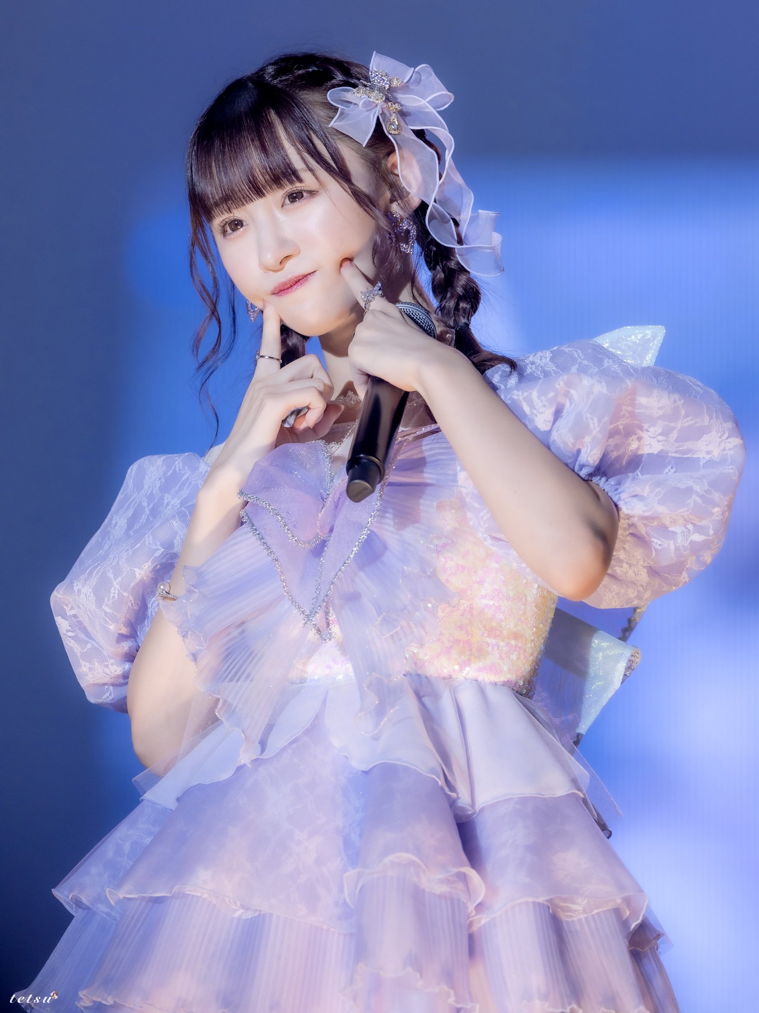 イコラブ =LOVE 7周年 ラッフルくじ Wチャンス賞 音嶋莉沙 【公式通販】