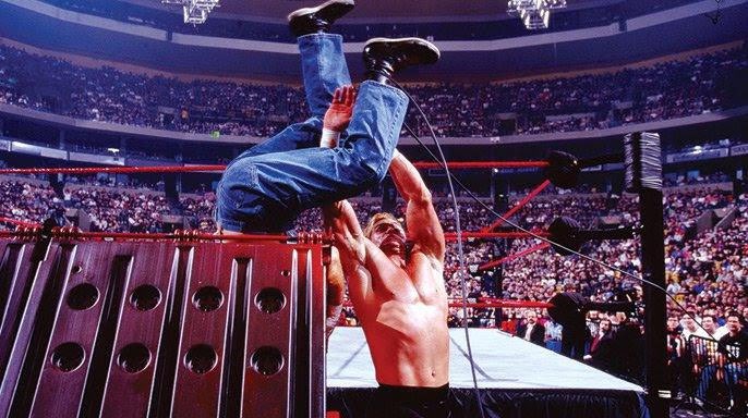 ShoneCold's tweet photo. #WrestleMania 1️⃣4️⃣
@steveaustinBSR vs @ShawnMichaels for the WWF Title with @MikeTyson as the Special Enforcer
Brother vs Brother as @KaneWWE & @undertaker finally meet plus @RealMickFoley & @TheDirtyFunker vs #TheNewAgeOutlaws in a Dumpster Match
#RoadToWrestleMania #WM14 https://t.co/ecde1YYfmq