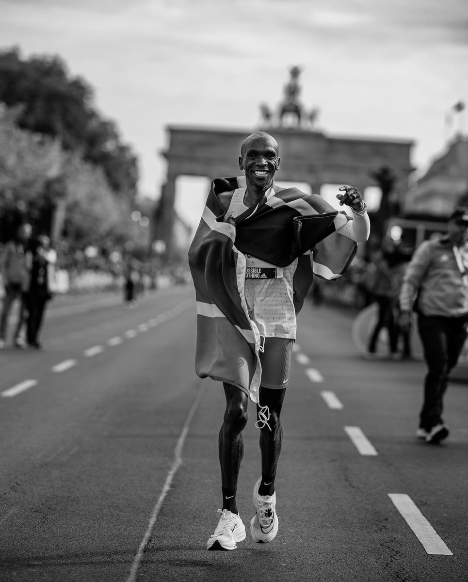 Eliud Kipchoge - EGH🇰🇪 tweet media