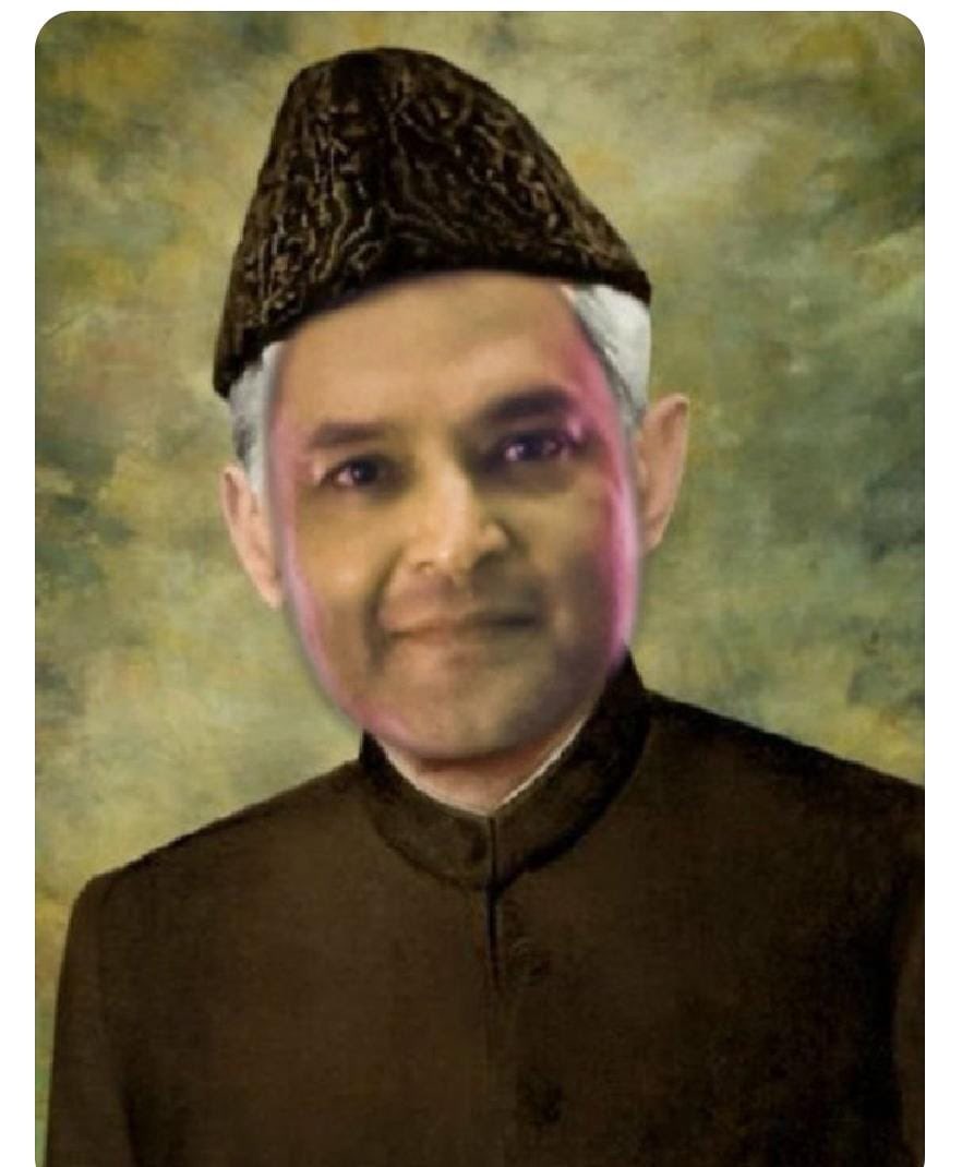 majorgauravarya's tweet photo. Baba-e-Qaum 🇵🇰 https://t.co/txnqcGh5B3