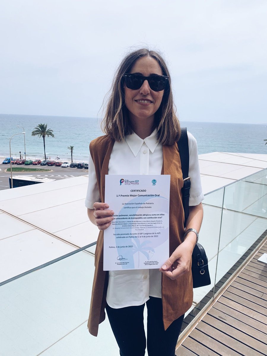 Cuando se celebra en telediarios las alfombras rojas y los premios de nuestra industria, me pregunto por qué Sara (mi pareja), a la que le dieron el 1er premio en el Congreso Nacional de Pediatría, no salió en ningún medio. Supongo que es porque su labor solo es curar a niños.