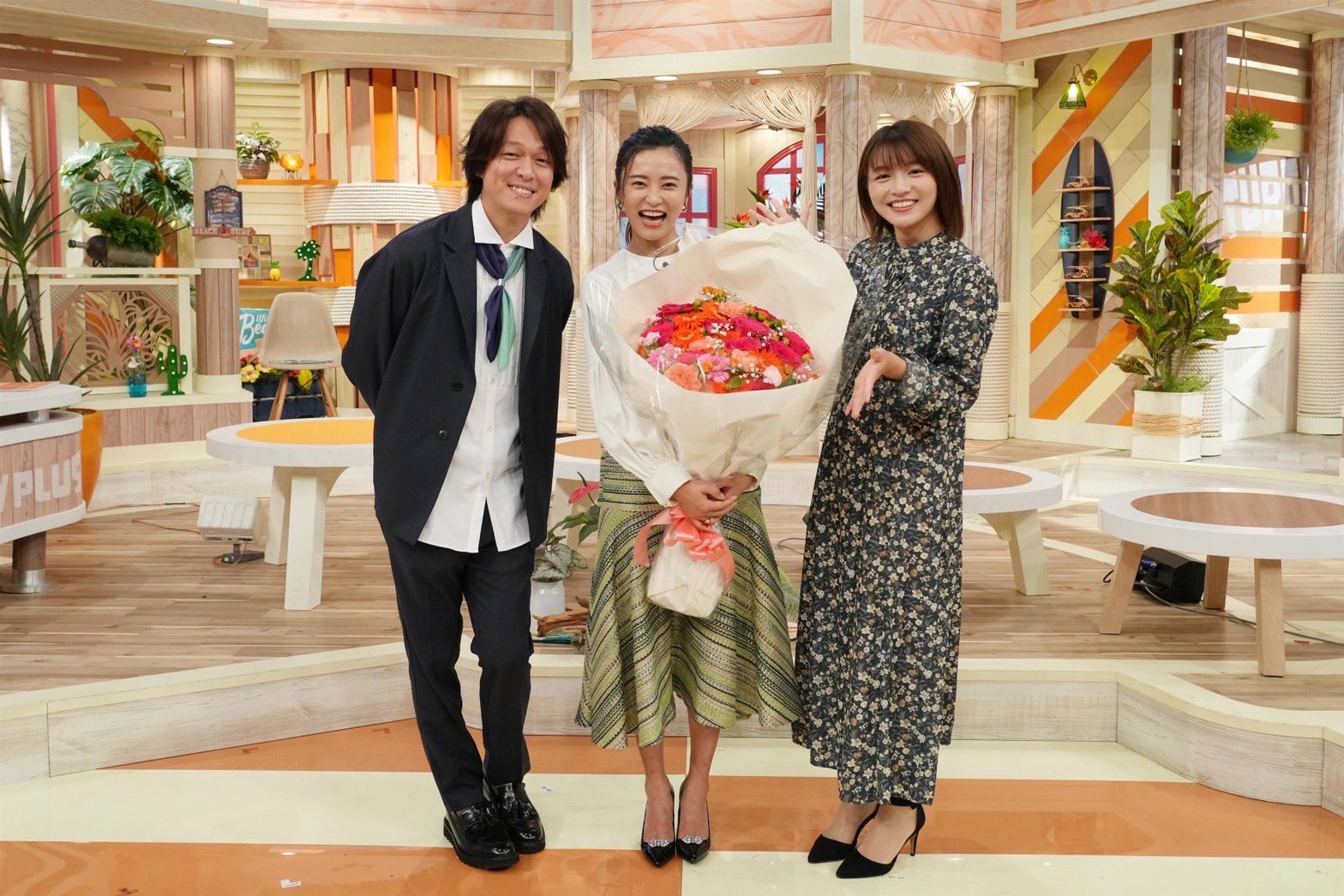 【数量限定セット】小島瑠璃子さん掲載ページ（約A3サイズ）#69056 小島瑠璃子 多 こじるり ☆ブラザー期間限定総合カタログ ☆A4