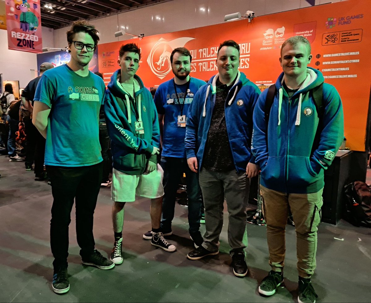 Games Talent Wales tweet media