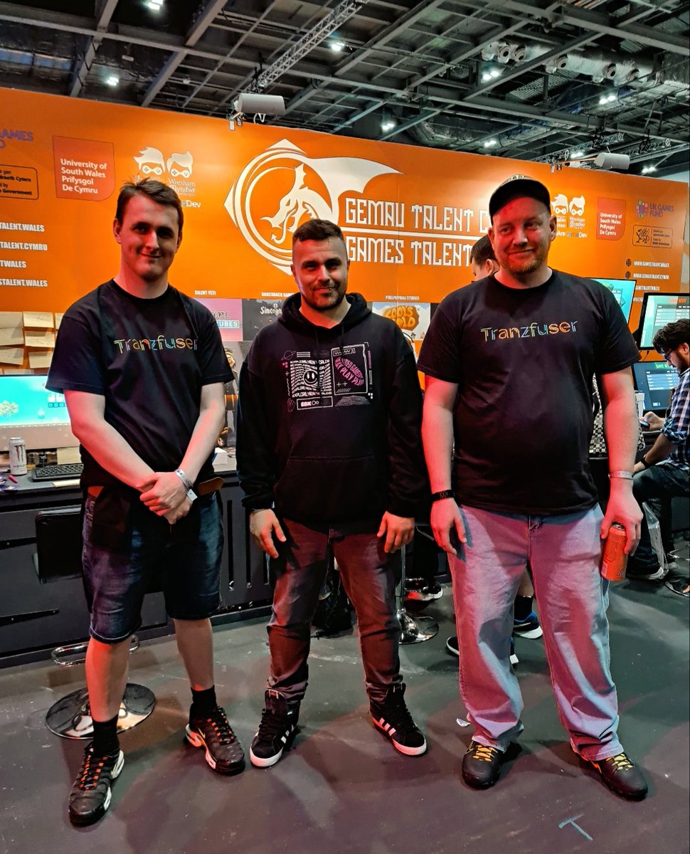 Games Talent Wales tweet media