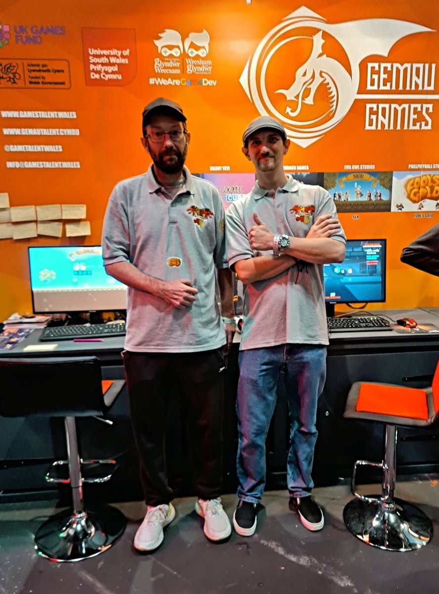 Games Talent Wales tweet media