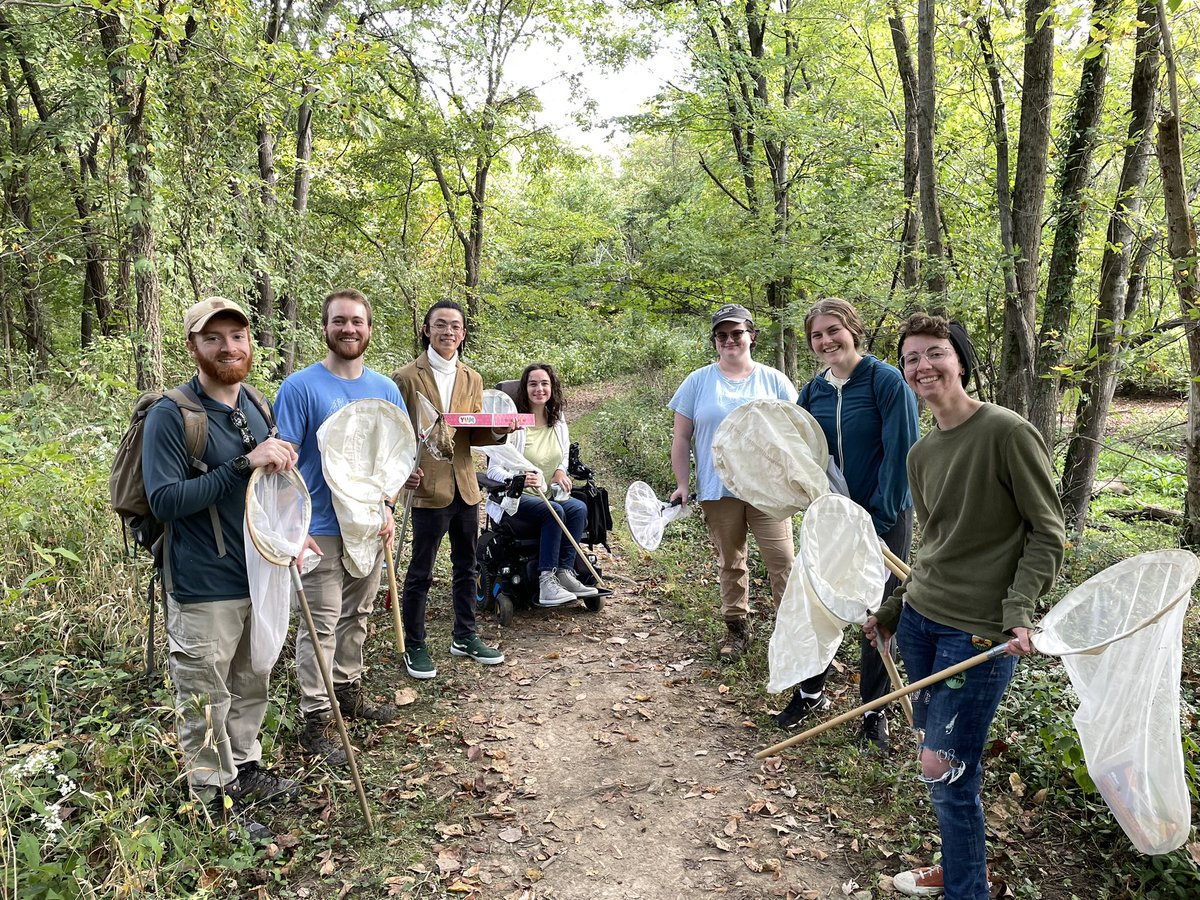 University of Louisville Department of Biology tweet media
