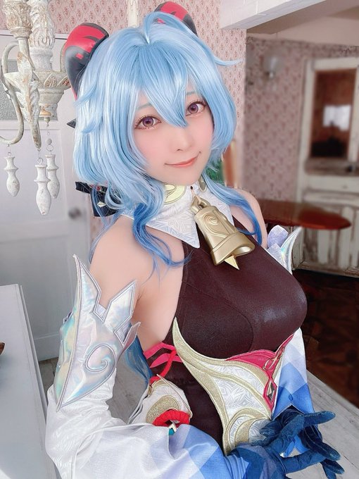Twitterのコスプレ画像36