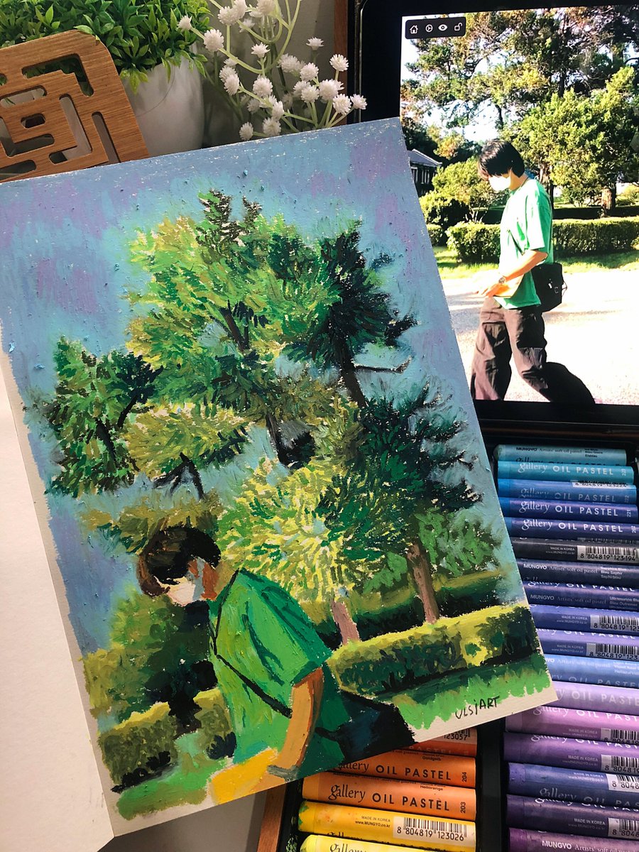 ulsi⁷ ⛅️💜🔕 tweet media