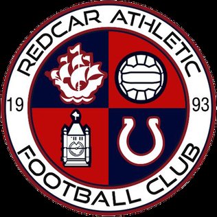 Rostered for a friendly today. Redcar Athletic FC u23-Redcar, England