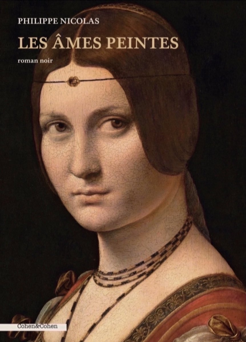 Les Âmes peintes tweet media