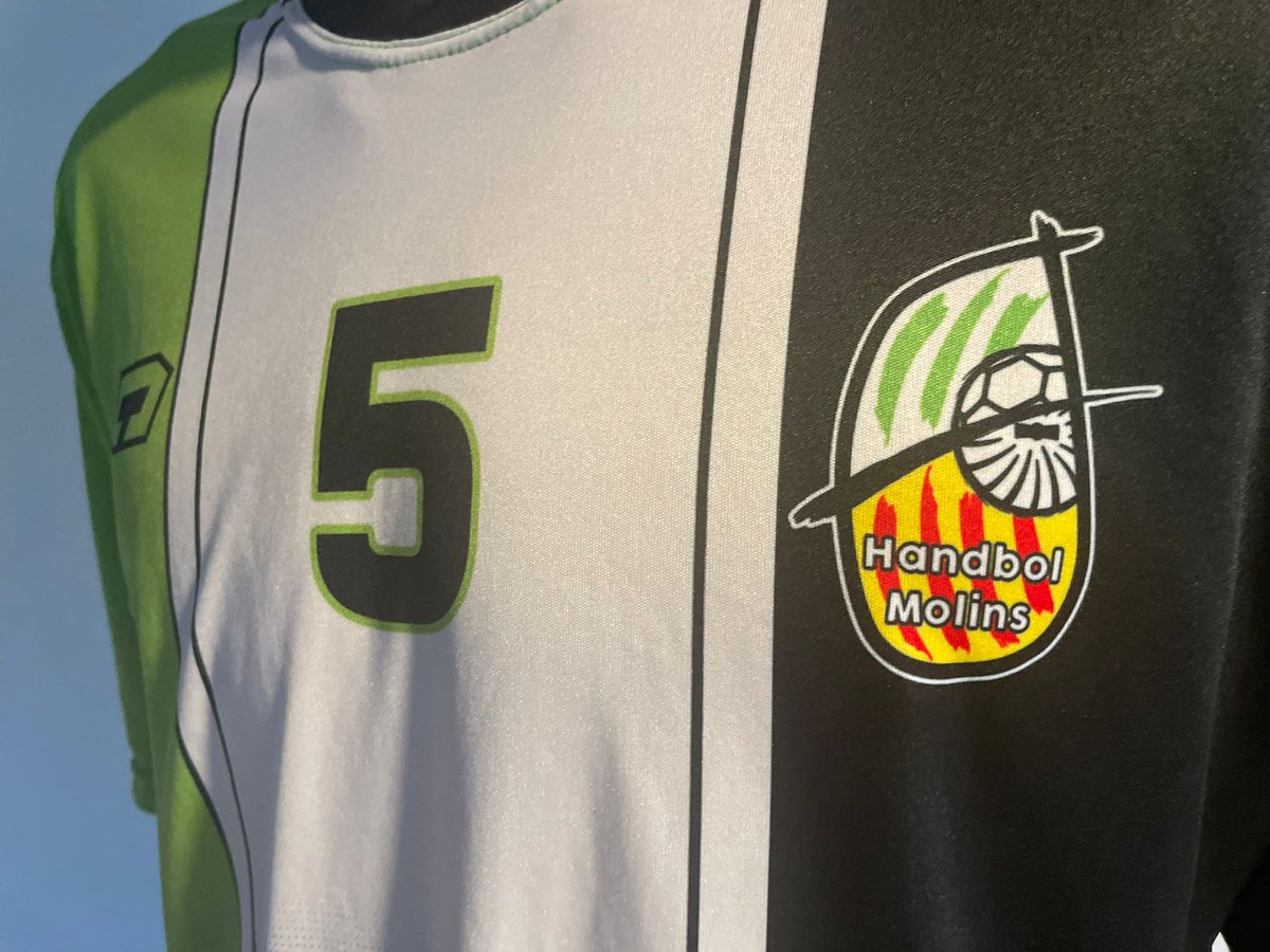 Club Handbol Molins tweet media