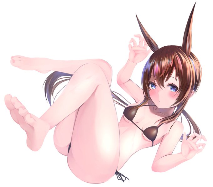 アーミヤ🐰
#アークナイツ 