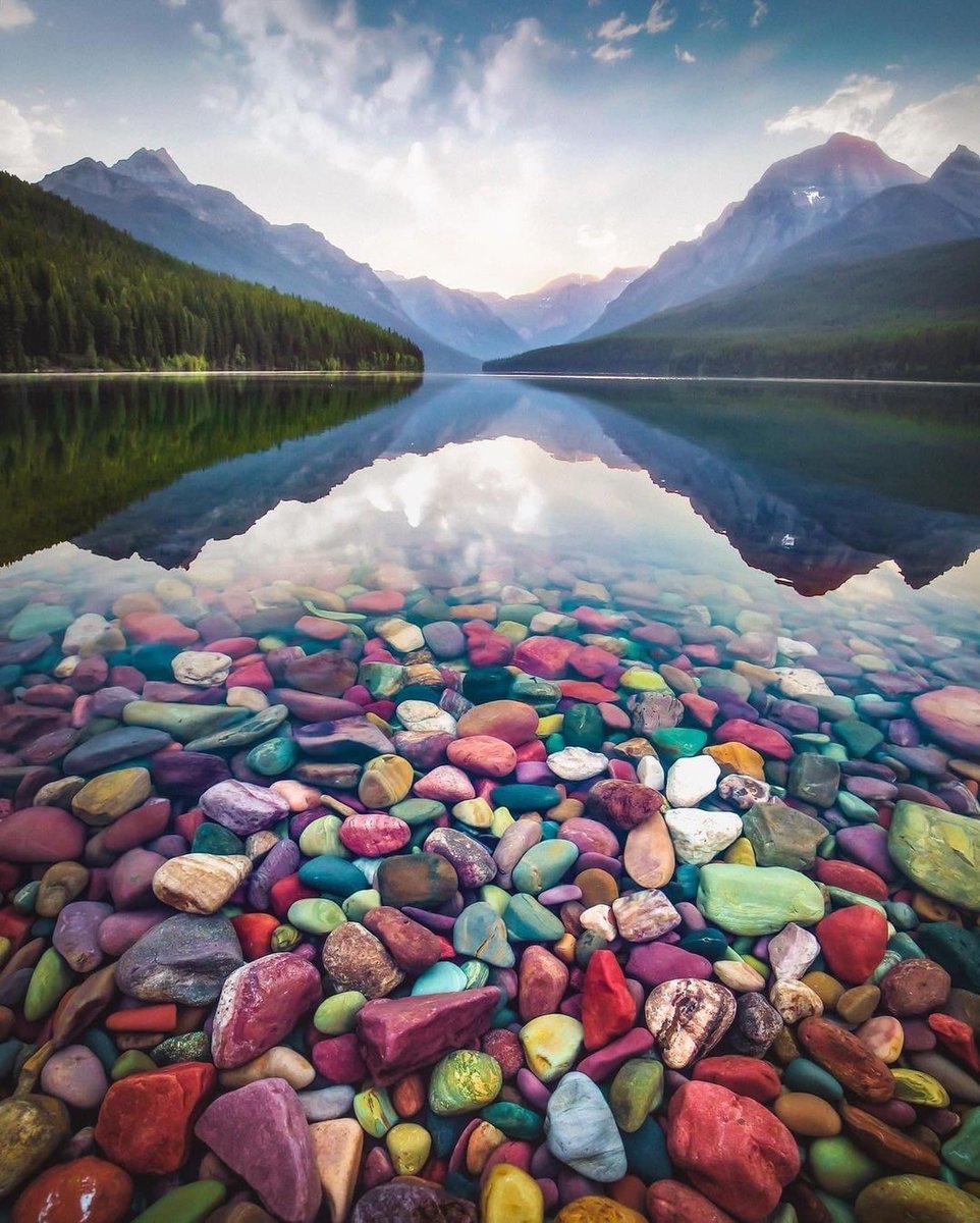 Montana, Glacier National Park