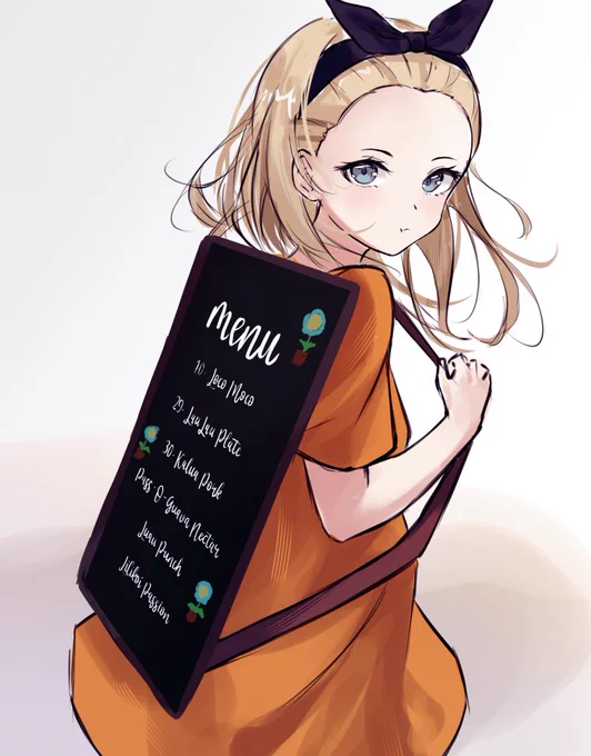 ALOHA(day 9 ⟐ クルミ)#リコリコ 