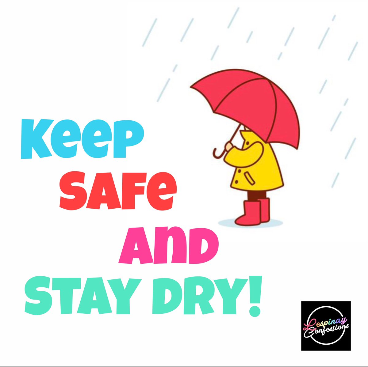 _Lespinay's tweet photo. Take care mga ka-LPC! https://t.co/UPyGxX6OCw