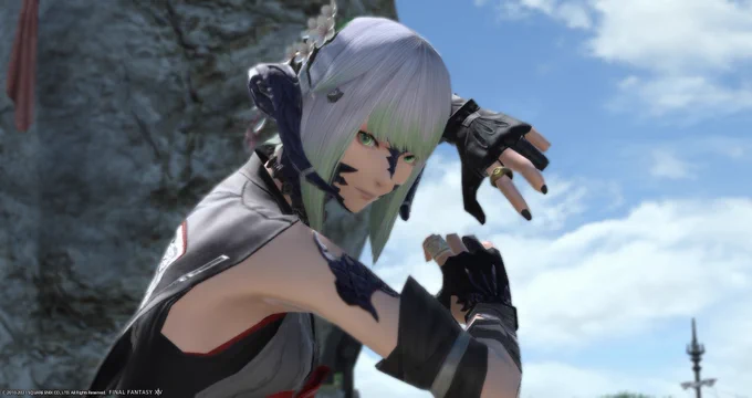 #みんなのヒカセン最初と今がみたい 