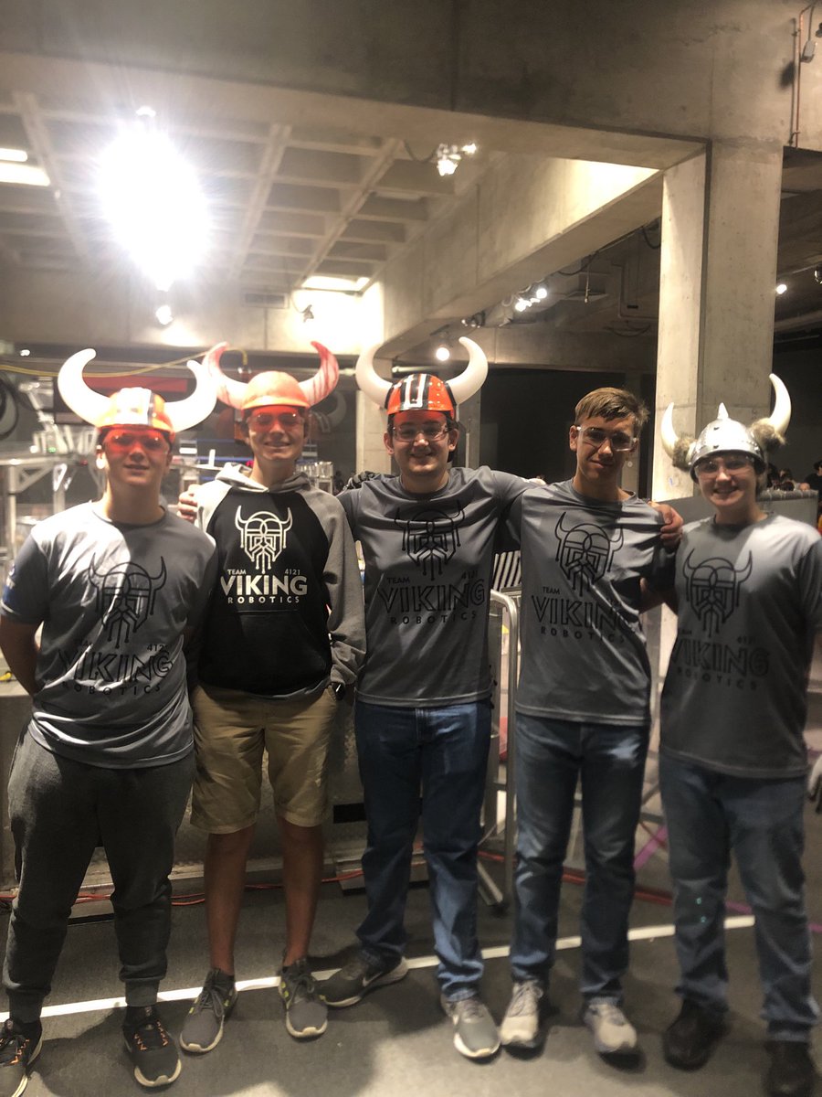 Viking Robotics tweet media