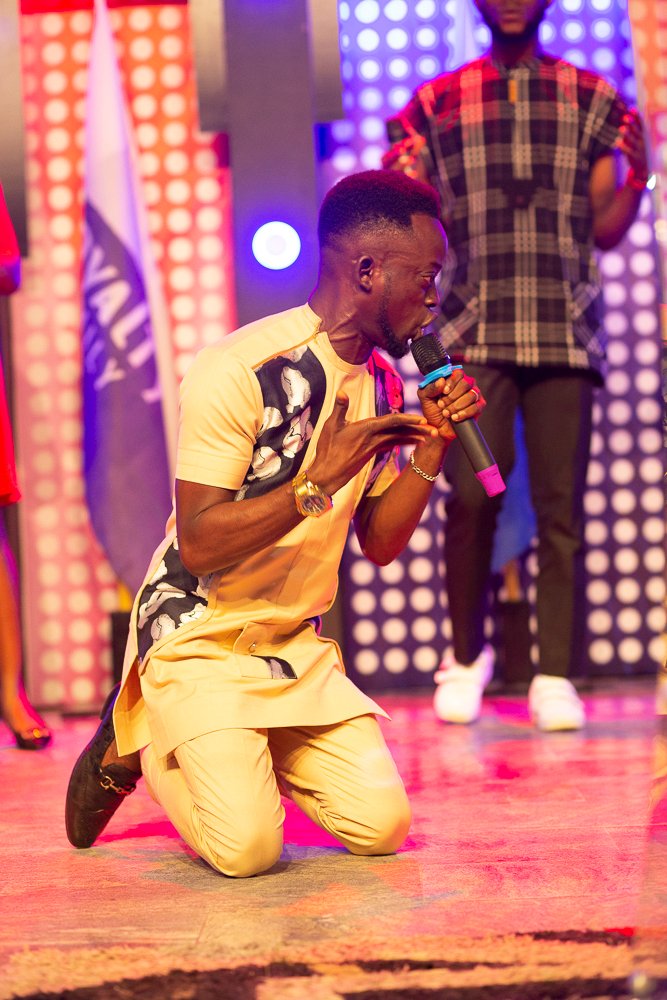 gigcglobal's tweet image. We claim the Above Only mandate. Take the blessings now to your homes and all that concerns you. Join Minister Felix Raw and his team in a special rendition of the song. 

🎶Lord I worship You 
I worship You
For Your Name is Holy
Holy, Lord🎶

#MVC2022 #GIGCService #GloryWorld