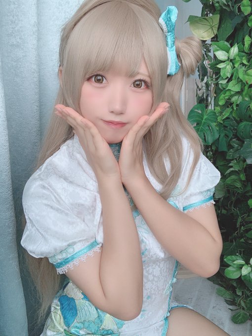 Twitterのコスプレ画像9