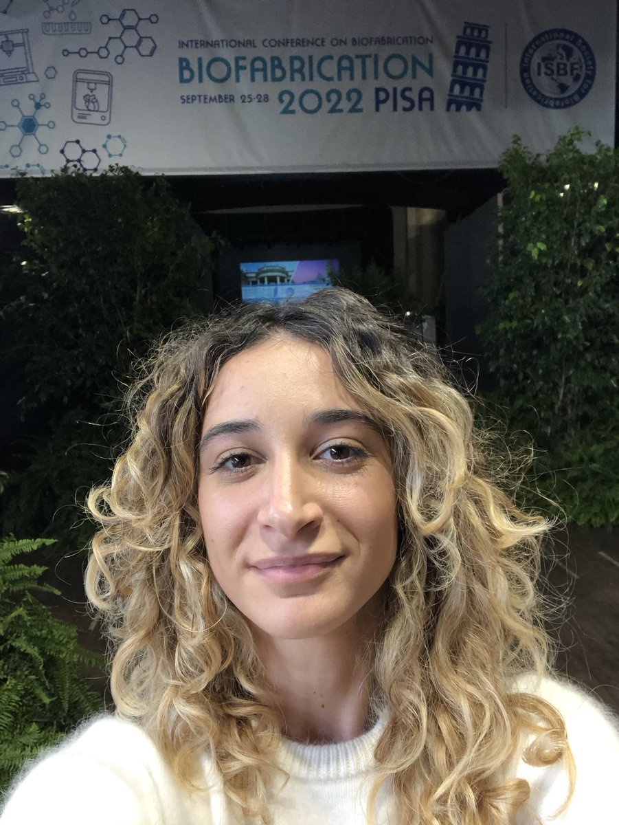 CostanzaDaddi's tweet photo. Let’s start! @Biofab2022 https://t.co/qGA5bzR4h9