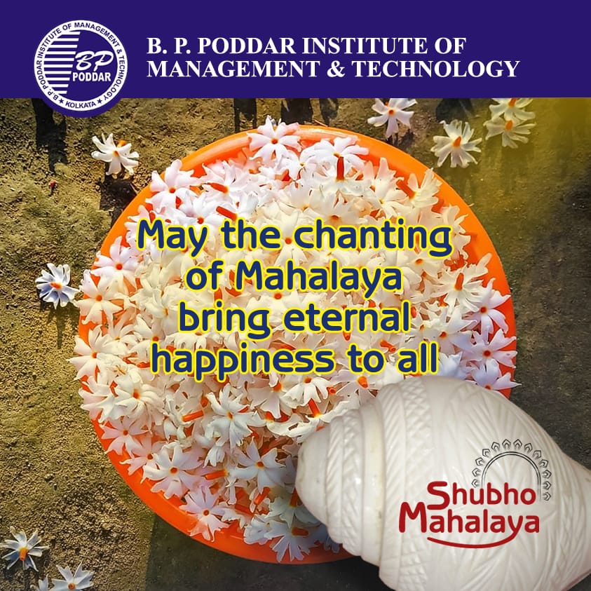 #HappyMahalaya
#Durgapuja2022
#MaaAsche
#bppimt