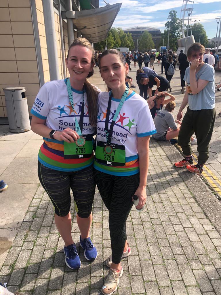 🏅 We did it! 🏅 thank you all so much for your support. We did you proud! 💪🏻
If you haven’t already, there’s still time to donate: southmeadhospitalcharity.enthuse.com/pf/3d-medical-…