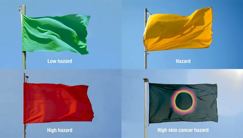 EthicalMarketingNews (@ethicalmarket) on Twitter photo Heimat Berlin and German Cancer Aid have created a new flag: because the most dangerous thing about the sea is not the sea. It’s the sun
buff.ly/3C5Z9Hm
<a href="/HEIMATBerlin/">Heimat Berlin</a> <a href="/Krebshilfe_Bonn/">Deutsche Krebshilfe</a> Heimat Berlin and German Cancer Aid have created a new flag: because the most dangerous thing about the sea is not the sea. It’s the sun
buff.ly/3C5Z9Hm
<a href="/HEIMATBerlin/">Heimat Berlin</a> <a href="/Krebshilfe_Bonn/">Deutsche Krebshilfe</a>