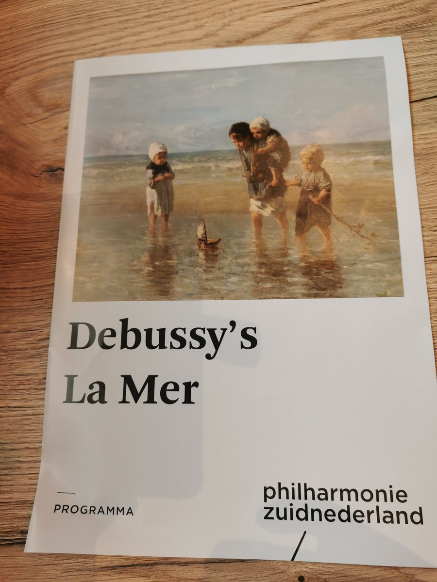 De eerste van de serie