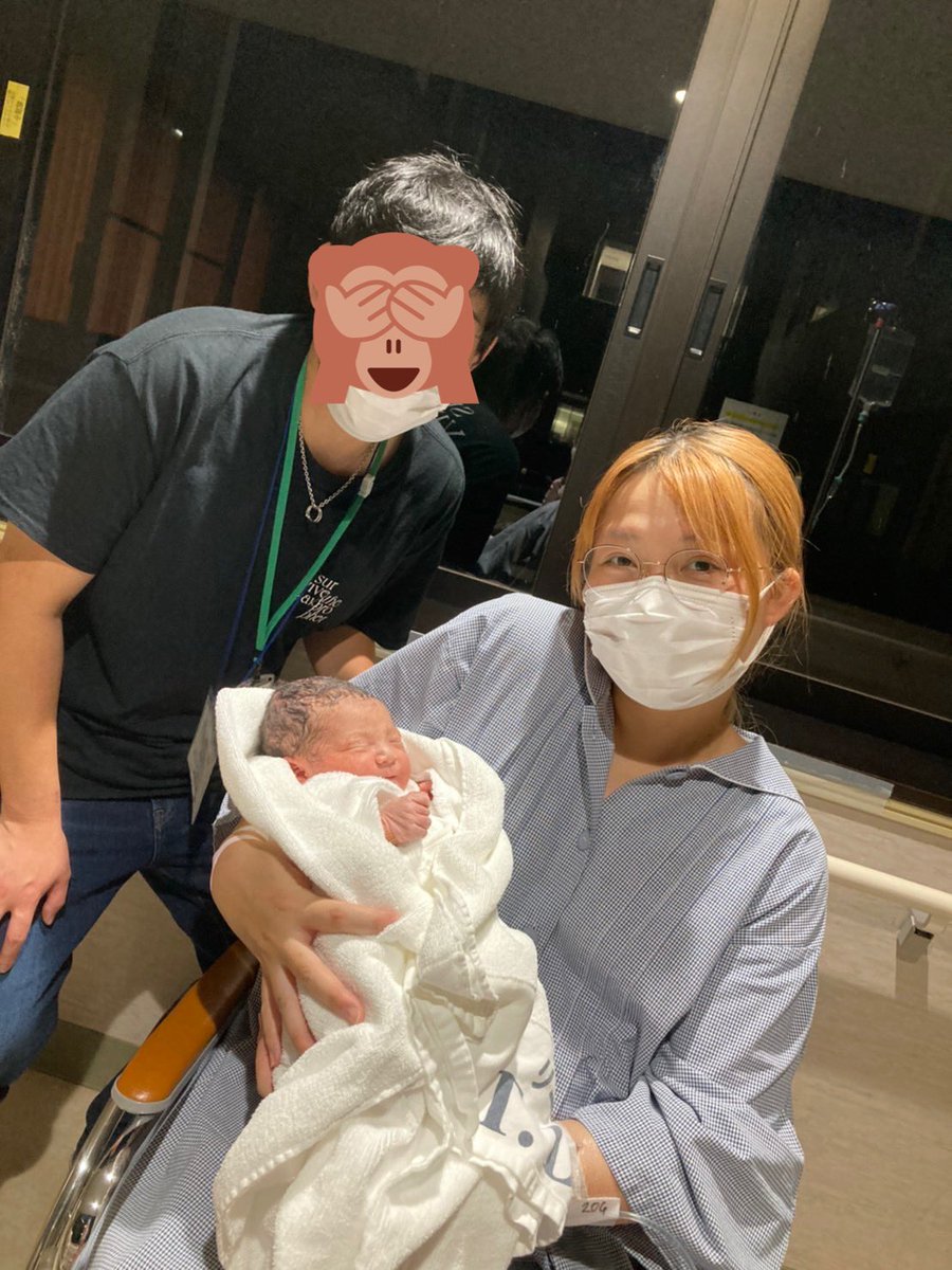 bknb_mana's tweet photo. Twitter全く開いてなかった…
皆さん私のこと忘れてるかしら。
そしてそんな私から
【報告】
8/30に第二子を出産しました👶🏻 https://t.co/6jGKXSWN8e