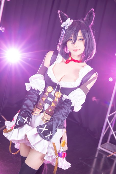 Twitterのコスプレ画像24