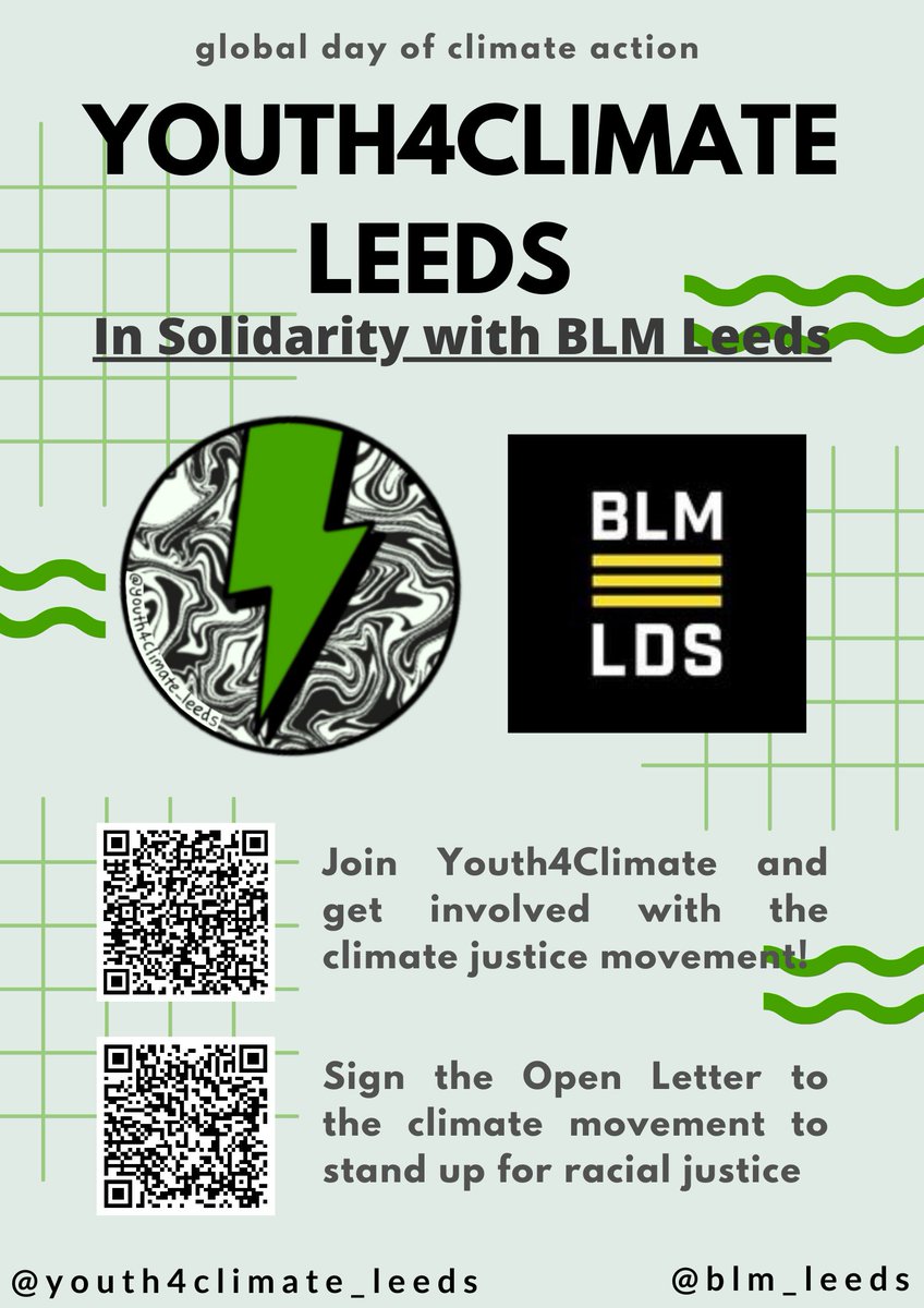 YLeedsuk's tweet photo. As part of Friday's global day of climate action, we encouraged those who attended to take part in signing the Open Letter to the climate justice movement, to show unity to end the oppression of all forms. https://t.co/CWFiUsUq6J