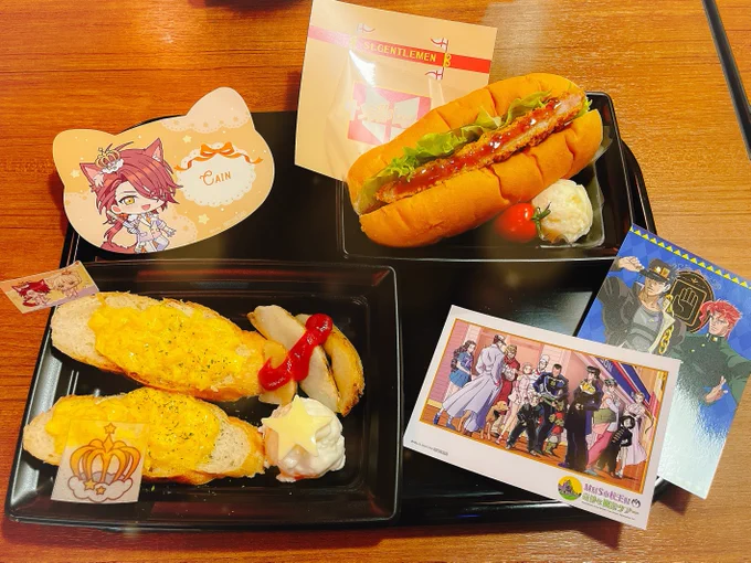 アフターはナンジャ満喫しました!めださなにも会えてハピだった! 