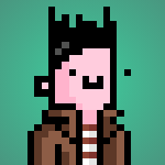 So this giveaway for <a href="/PoSers_NFT/">Posers</a> (0.16E) is from @Metabea5t 
because he missed out tagging someone.

1. Follow @Metabea5t &amp; <a href="/mojojojoppg/"></a> 
2. like &amp; retweet
3. Fun fact @Metabea5t is a founder of a Fashion Brand.

opensea.io/assets/ethereu…