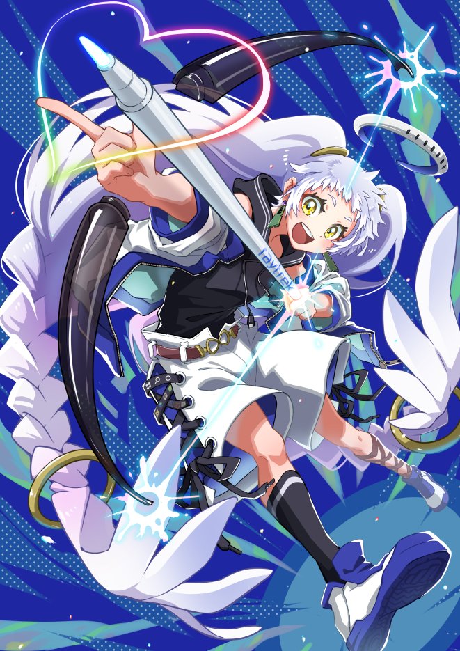 「構ってちゃんしたけど最近何もマトモな絵上げてなくて覚えてもらってる方が難しいが?」|やすお🥷のイラスト