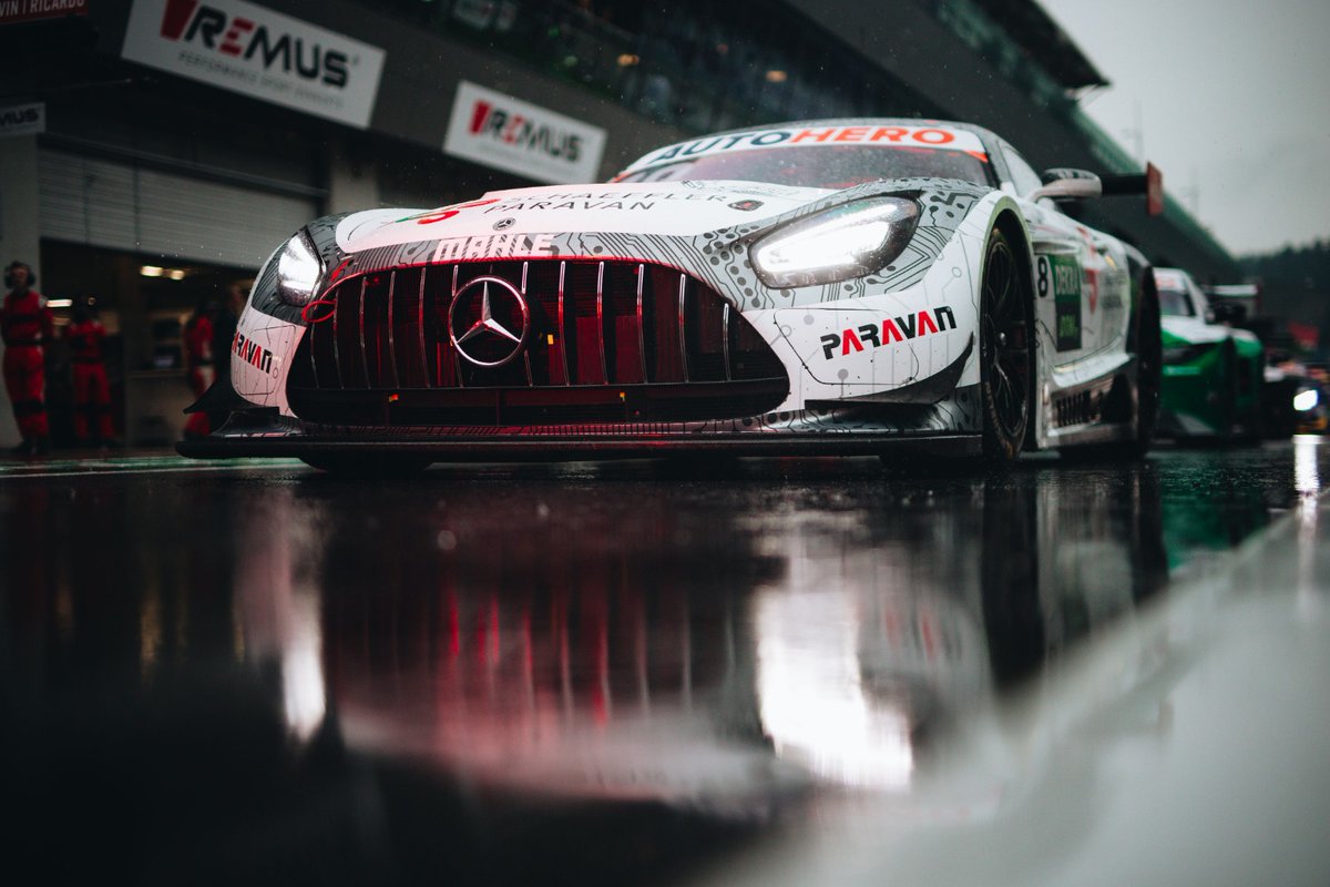 MMosport's tweet photo. It's P15 for @MaxiBuhk on our #SpaceDrive #AMGT3 in the 2nd #DTM #race today
Maxi started from P20, made some great overtaking manoeuvres but struggled at the end with his tyres on a drying track.
We're now looking forward to the finale @DTM round at #Hockenheim in 2 weeks. https://t.co/6Y3qQGpsVY