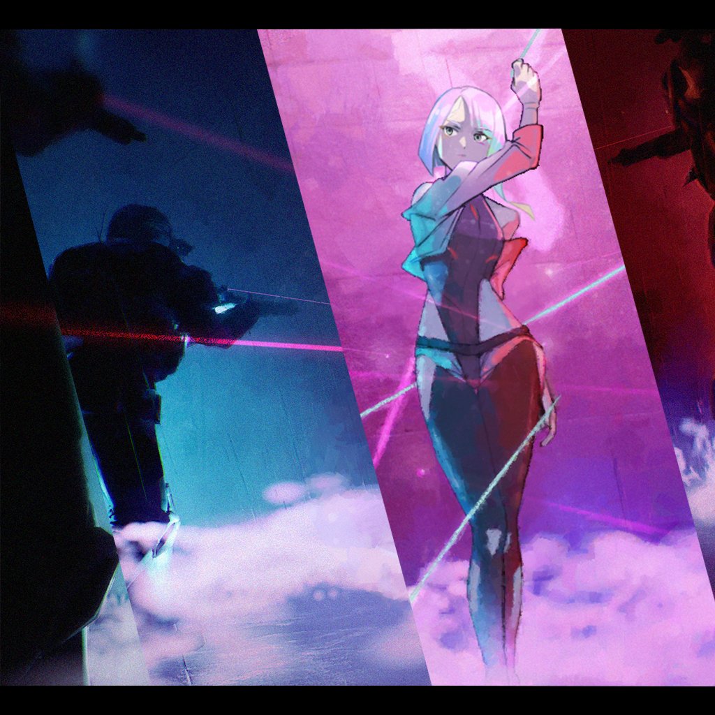 LI_MING_XUE's tweet photo. Cyberpunk 2077_LUCY_Danger

After reading it, draw another

#CyberpunkEdgerunners #Edgerunners #Cyberpunk2077PhotoMode https://t.co/m5BrIy965S