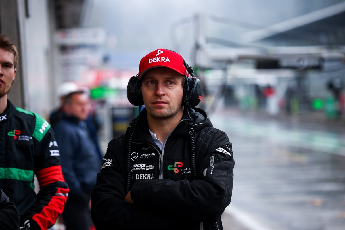 MMosport's tweet photo. It's P15 for @MaxiBuhk on our #SpaceDrive #AMGT3 in the 2nd #DTM #race today
Maxi started from P20, made some great overtaking manoeuvres but struggled at the end with his tyres on a drying track.
We're now looking forward to the finale @DTM round at #Hockenheim in 2 weeks. https://t.co/6Y3qQGpsVY