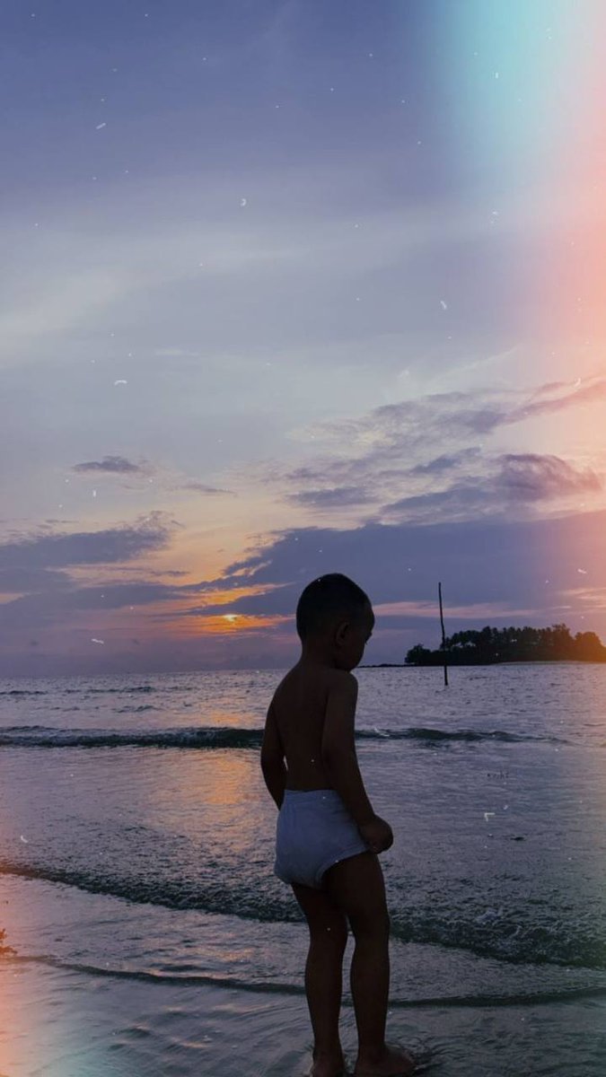 Ga kerasa uda jadi anak senja aja