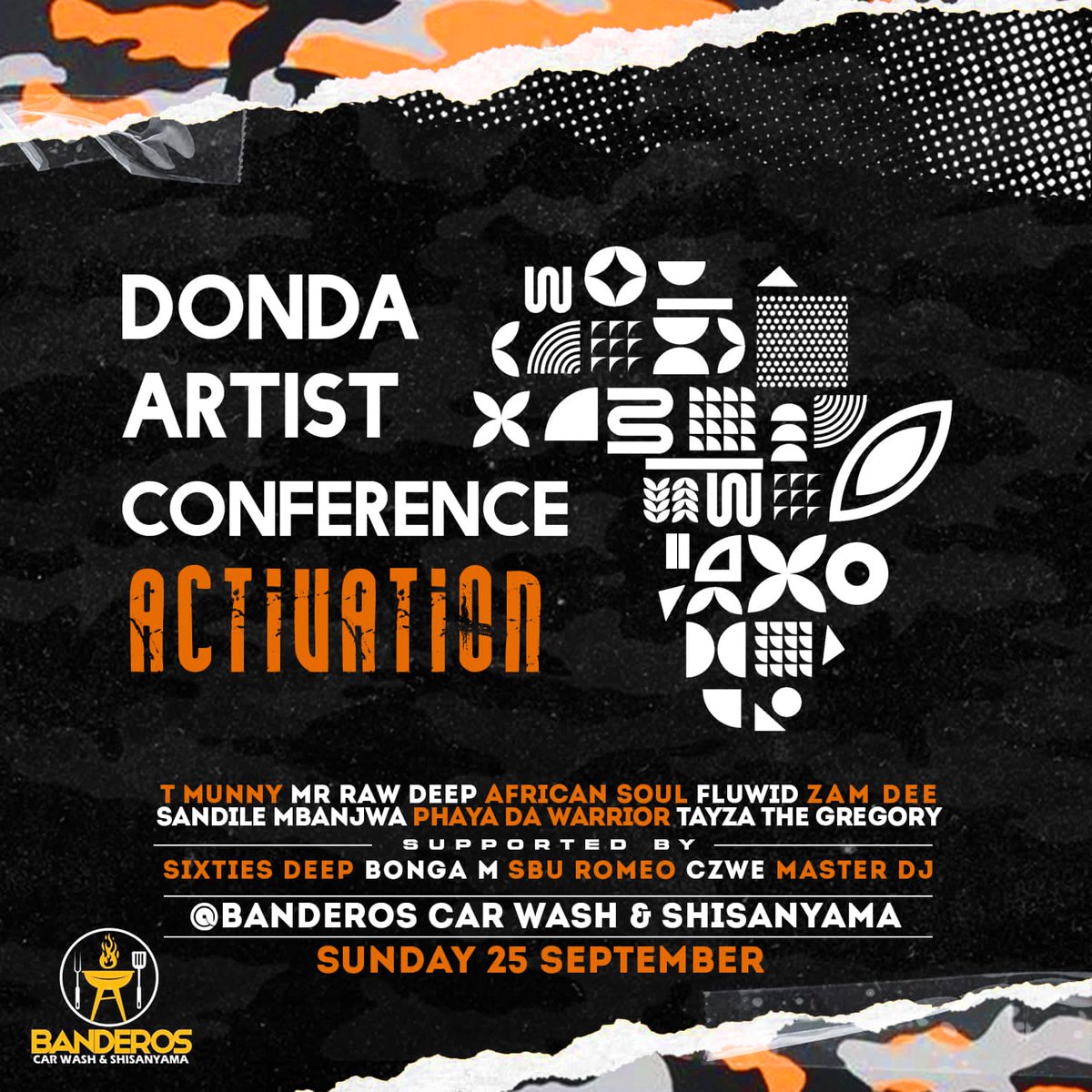 Donda Artist Conference tweet media