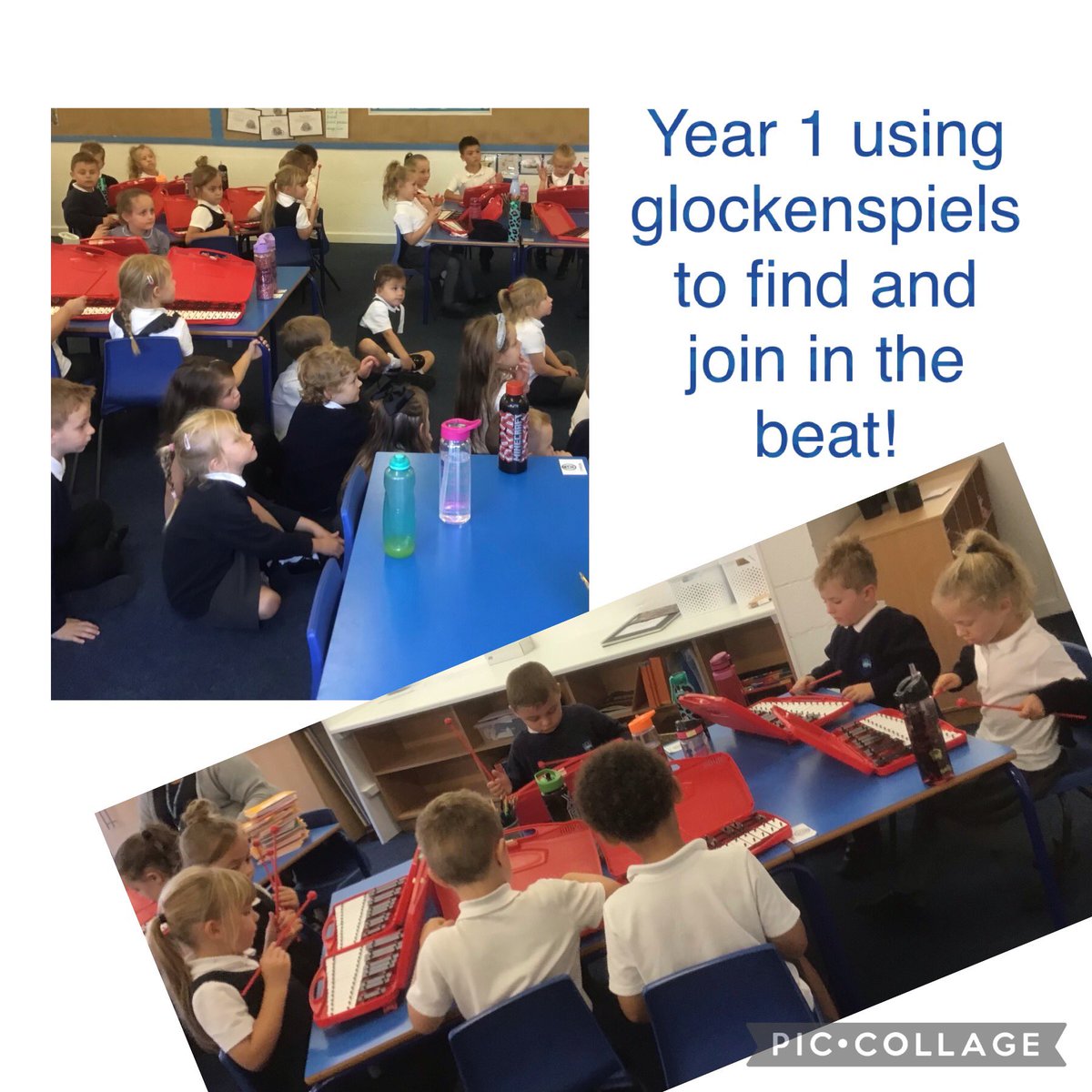 MissMessage3's tweet photo. #middlethorpeprimary #middlethorpemusic https://t.co/tsYFSGTqCV