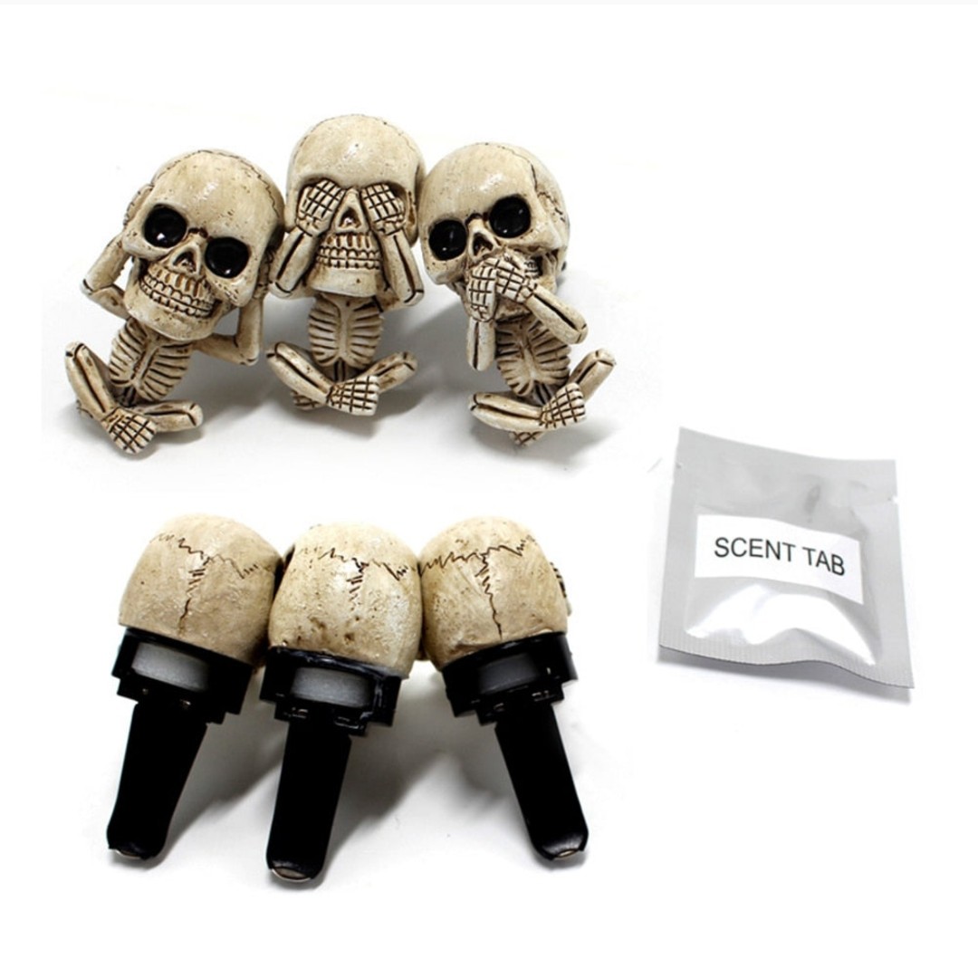 🎃Halloween Merch Alert🎃

💀Creative Flower Skull Car Air Freshners💀

💀Great Gift Idea
💀Aromatherapy pendant will make your car unique

10% off with Discount Code EXTRAHOME 

mavigadget.com/products/creat…