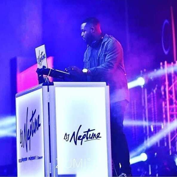 SirLoope's tweet photo. Happy Happiest Birthday @deejayneptune. More life to Celebrate bro.
#Greatness.
#NeptuneRecords.
#SoundsofNeptune. https://t.co/S7Nbk4UdBy