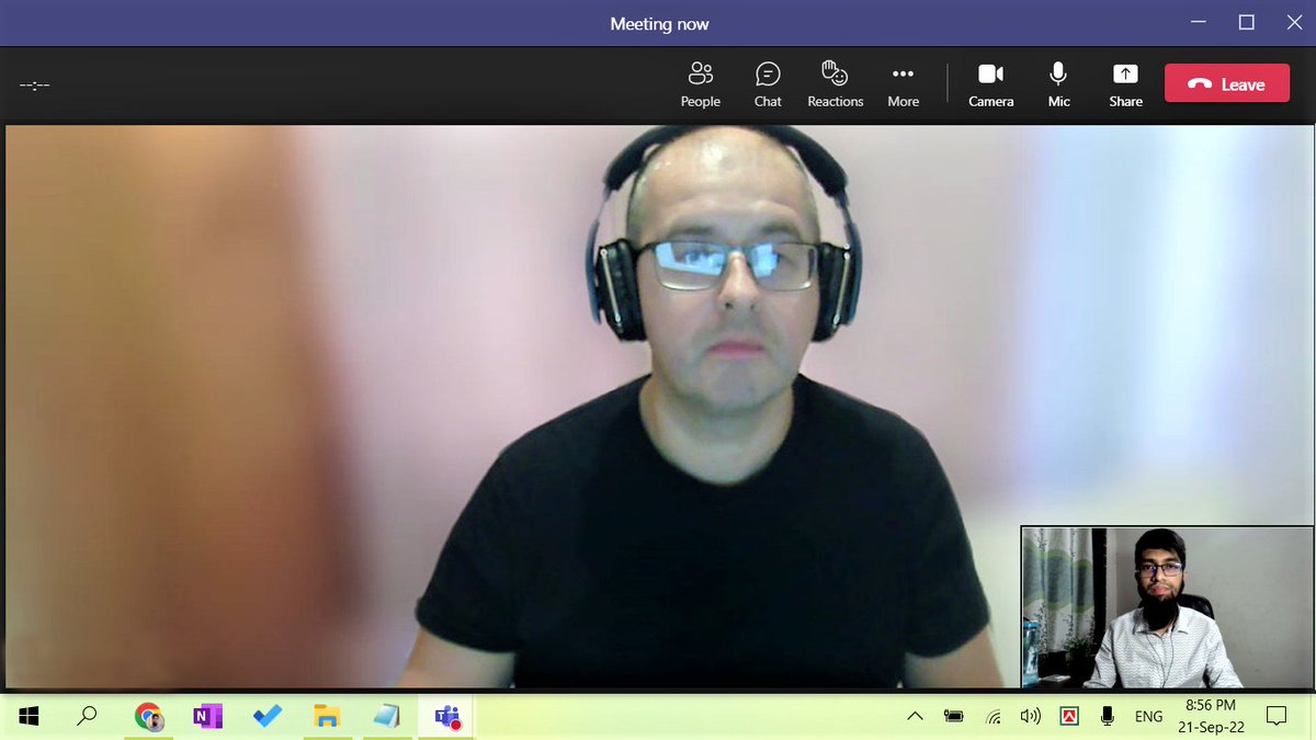 While it was meeting time with one of my smart client from the UK. He is a small-business owner, selling organic products on Amazon and e-commerce sites. 
#business #freelancing #uk #amazon #freelancer #accounting #bookkeeping #clientservice #career #job #clientconversations