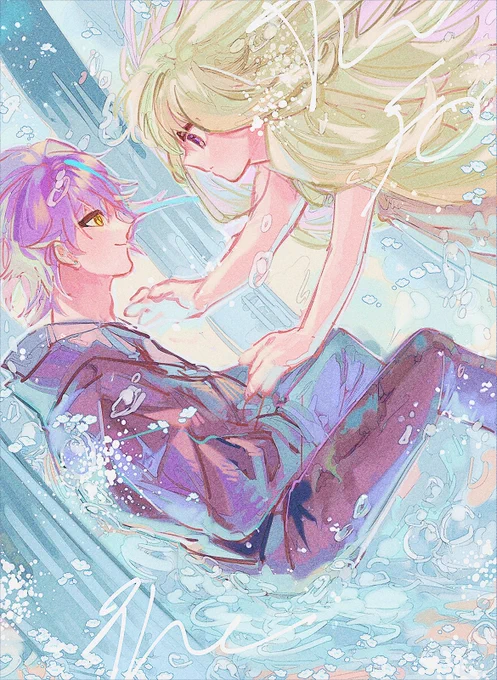 Day 51 | The Fool #100日チャレンジ  #prsk_HL  #類寧々 