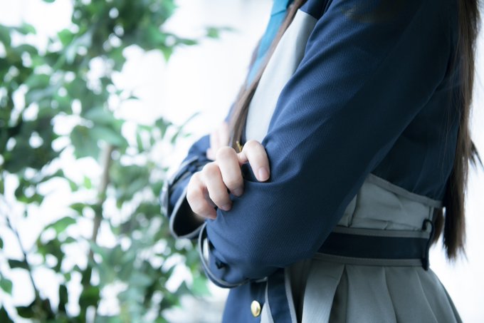 Twitterのコスプレ画像12