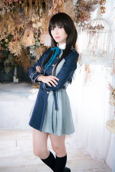 Twitterのコスプレ画像13