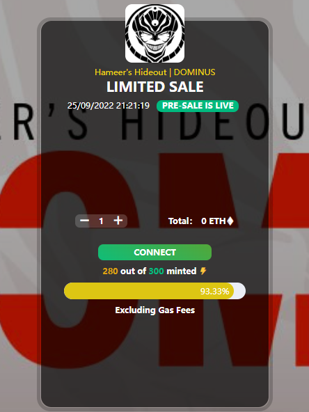 HamcerHideout's tweet photo. 🎉Because of the bear market of the market, we provide 300 whitelists that can be minted for free 
Mint

        📢Quick Minting if you are mentioned by us (only 300 NFTs on Twitter members)

🔗Mint only at our Official Website 👇 below (click to open)
https://t.co/7iMZcmrJCm https://t.co/UUDvkJKmig